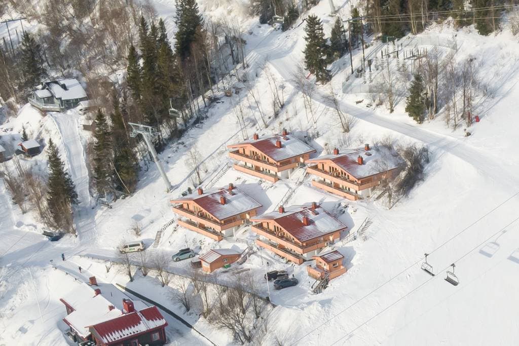 Beautiful vacation home